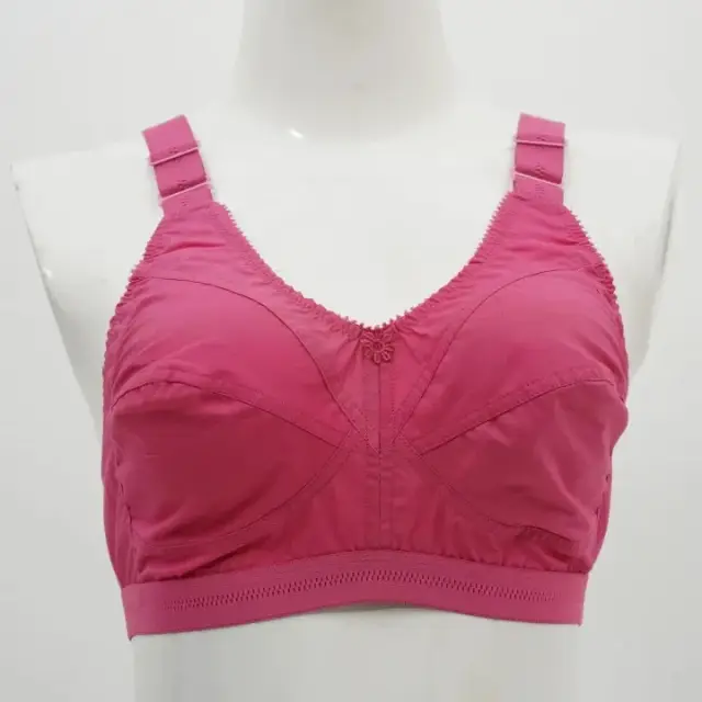 Indian Guddi Bra, Full coverage cotton bra, Bras for Women, Ladies Bra, Cotton Bra