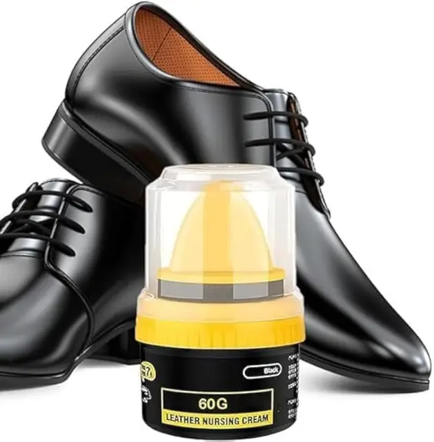 Leather Shoe Nursing Cream