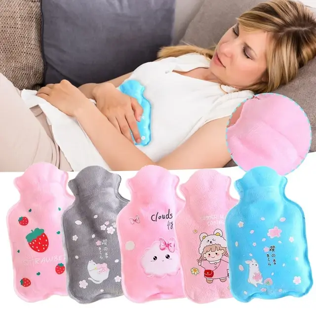 PVC Mini Hot Water Heater Bag