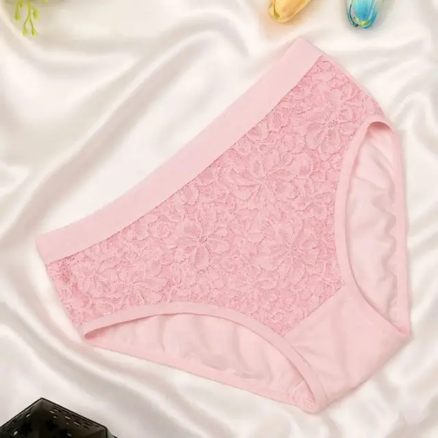 Nusrat Chicken Less Net Panty For Women