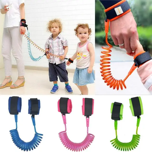 Baby Safety Walking Hand Belt, Baby Safety Hand Cap