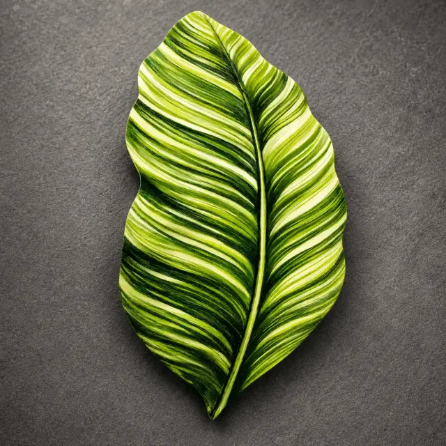 3D Banana Leaf Shape Floor Mat, Non-Slip Soft Absorbent Bathroom, Bedroom & Entrance Rug,কলা পাতার আকৃতির নন-স্লিপ ফ্লোর ম্যাট , বাথরুম, বেডরুম, দরজার সামনে ও লিভিং রুমের জন্য সফট অ্যাবজরবেন্ট লিফ ম্যাট /