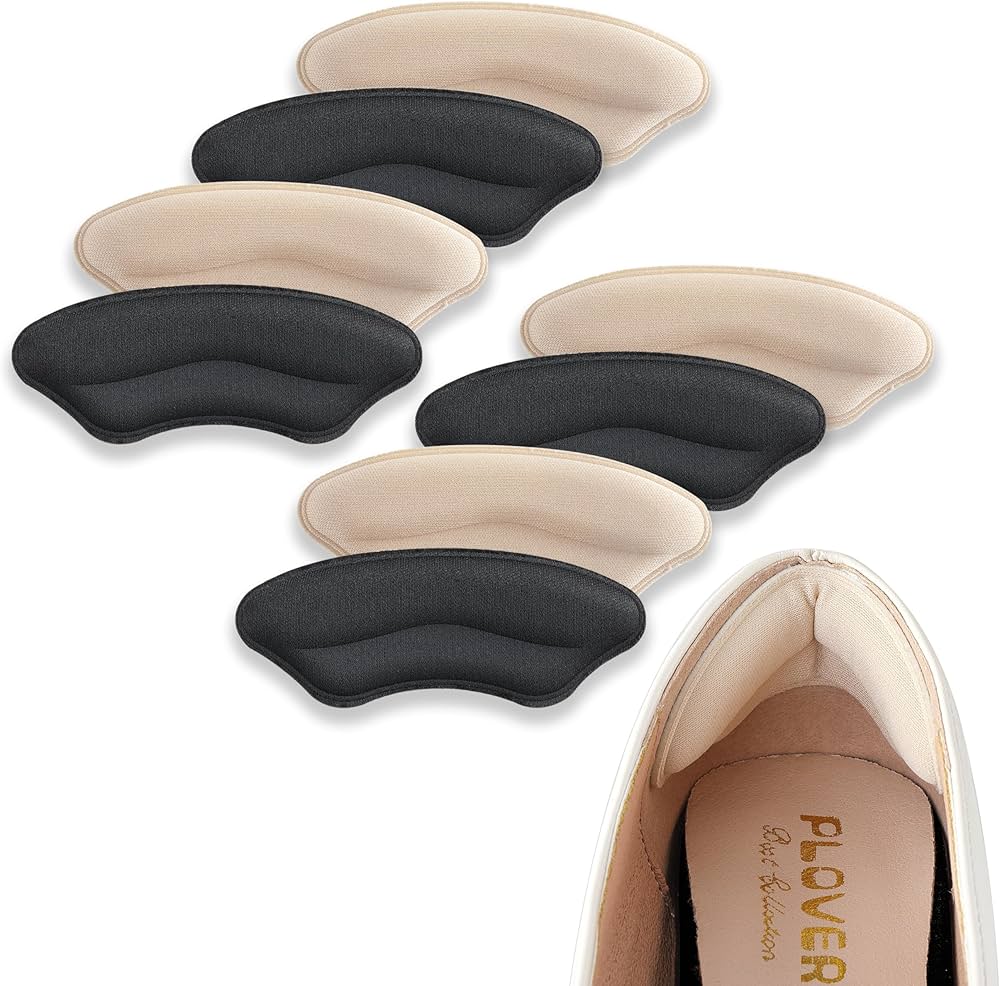 3 Pair Shoe heel grip pad, heel protector pad, heel pad, Shoe pad 7