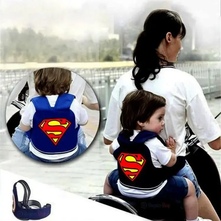 Baby Safety Belt For Bike 4