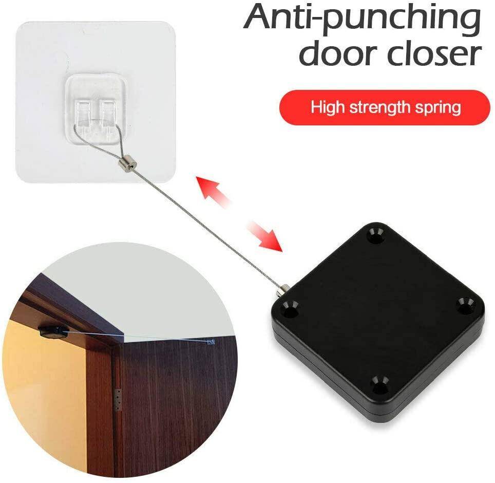 Automatic Anti-Punching Door Closer 5