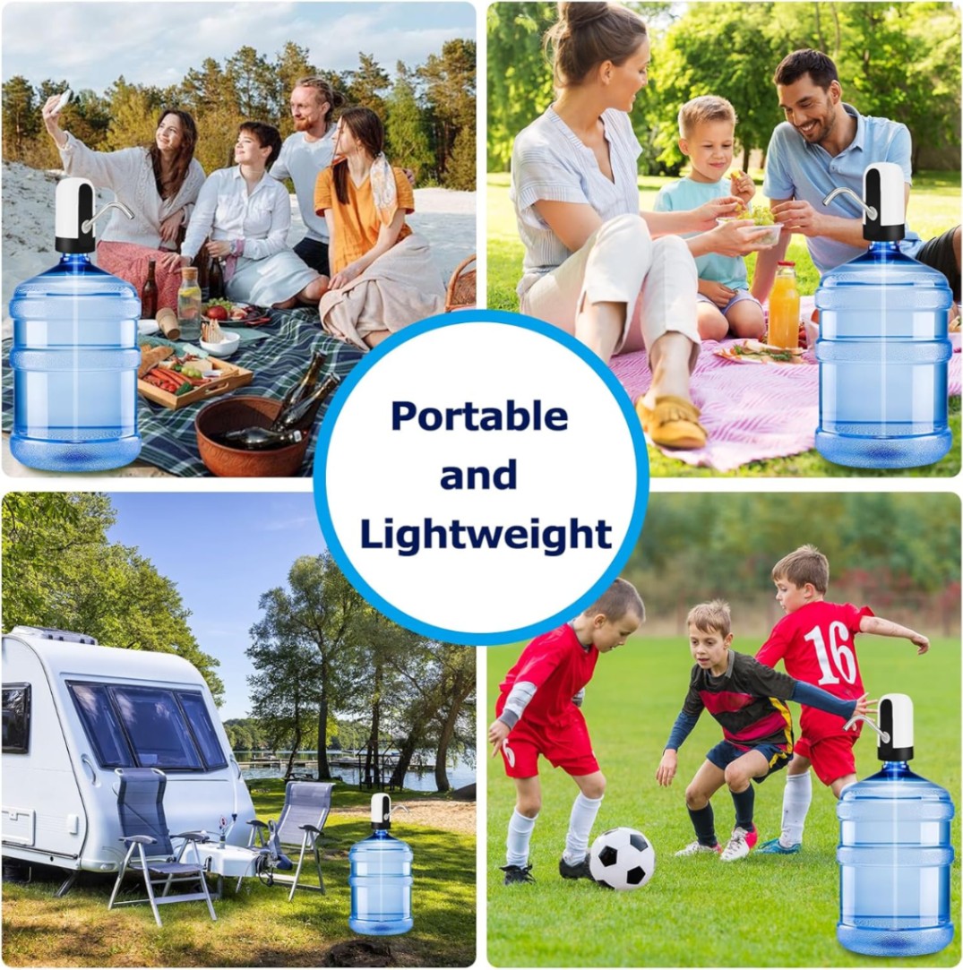 Water Pump Manual Dispenser, Bottle Water Pump Dispenser 2