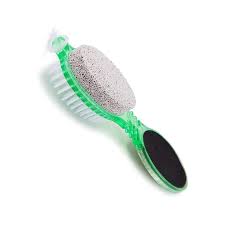 4 In 1 Foot Grinding Stone Practical Foot Dead Skin Callus Remover Multi-function Foot Cleaner Brush Pedicure Foot Care Tool-পিসি ৪ ইন ১ ফুট গ্রাইন্ডিং স্টোন প্র্যাকটিক্যাল ফুট ডেড স্কিন ক্যালাস রিমুভার মাল্টি-ফাংশন ফুট ক্লিনার ব্রাশ পেডিকিউর ফুট কেয 9