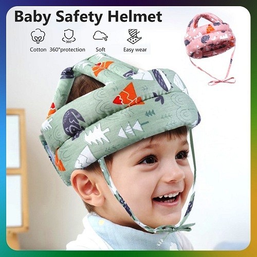 কিডস সেফটি হেড প্রোটেক্টর , Kids Safety Head Protector 1