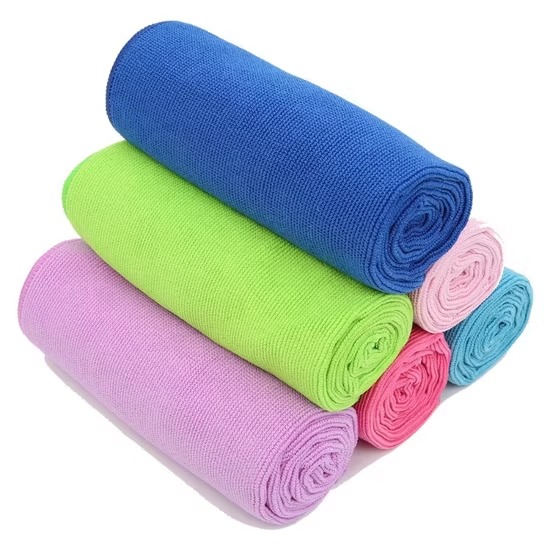Customized Microfiber Pearl Towel for Car and Kitchen Cleaning Quickly and Easily Removes Dusts. গাড়ি এবং রান্নাঘর পরিষ্কারের জন্য কাস্টমাইজড মাইক্রোফাইবার পার্ল তোয়ালে দ্রুত এবং সহজেই ধুলো দূর করে