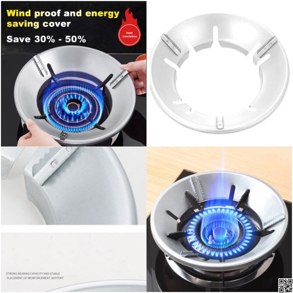 Energy Saving Gas Stove Cover 3