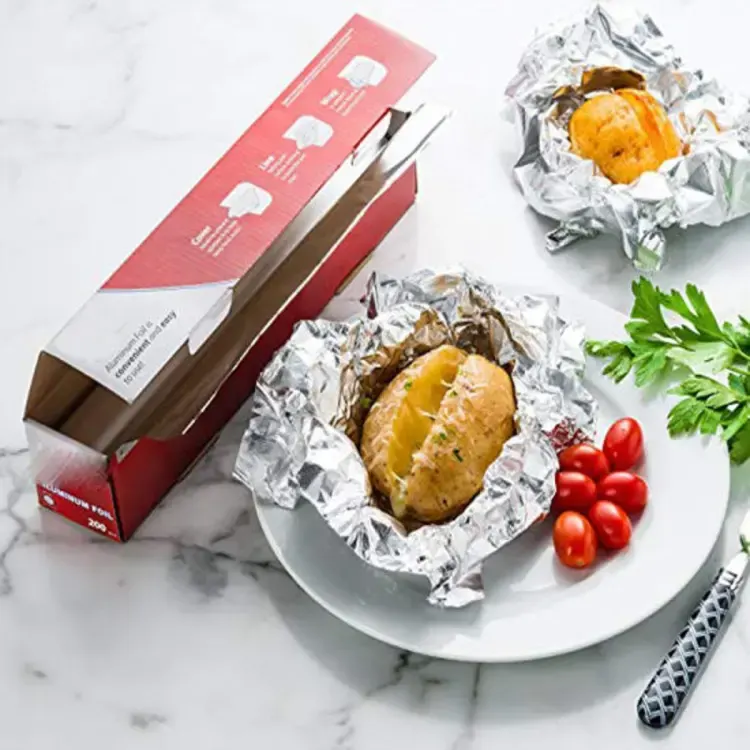 Diamond Aluminum Foil Paper 3