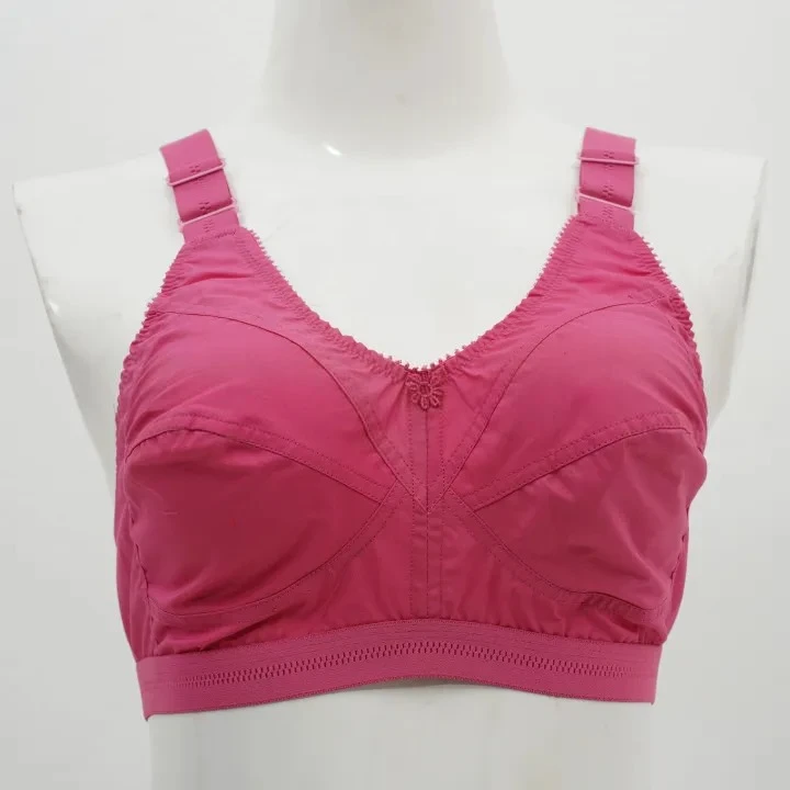 Indian Guddi Bra, Full coverage cotton bra, Bras for Women, Ladies Bra, Cotton Bra