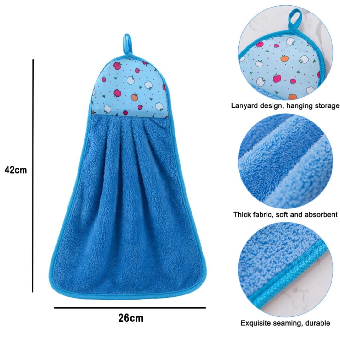 Basin Hand Towel 4