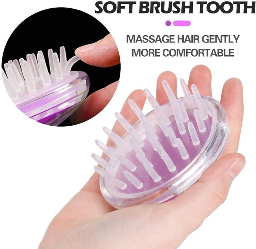 Hair Shampoo Brush 4