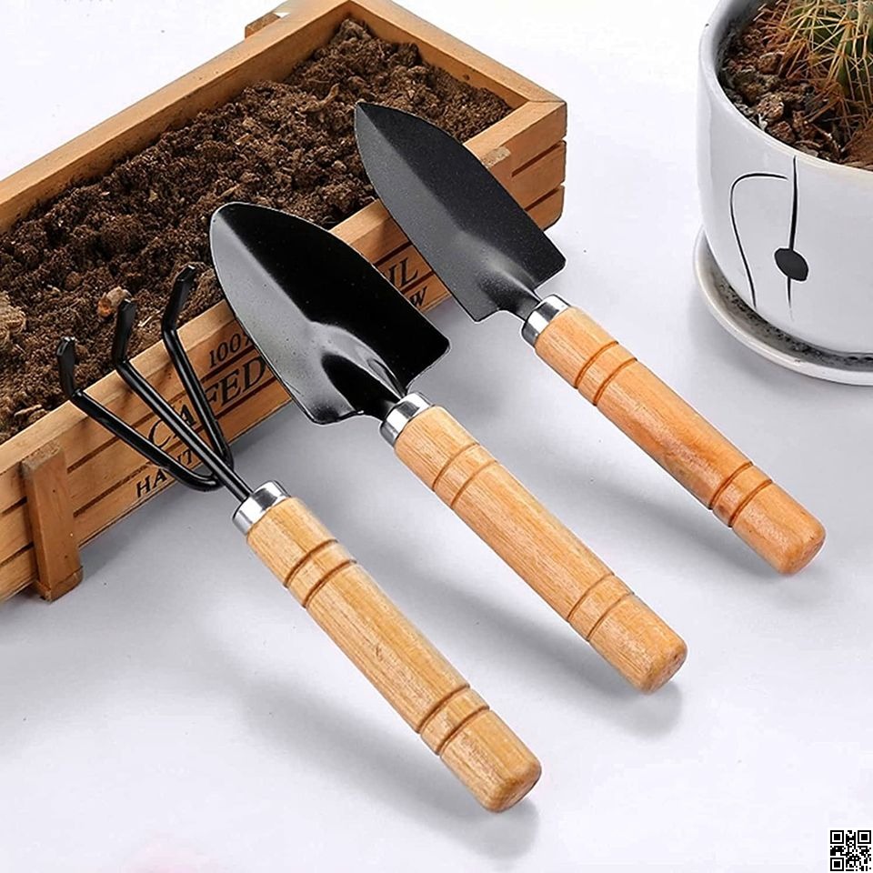 3pcs mini garden tools 7