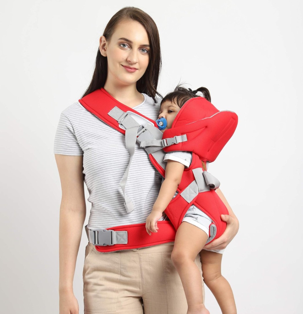 6 in 1 Baby Carrier Bag 6