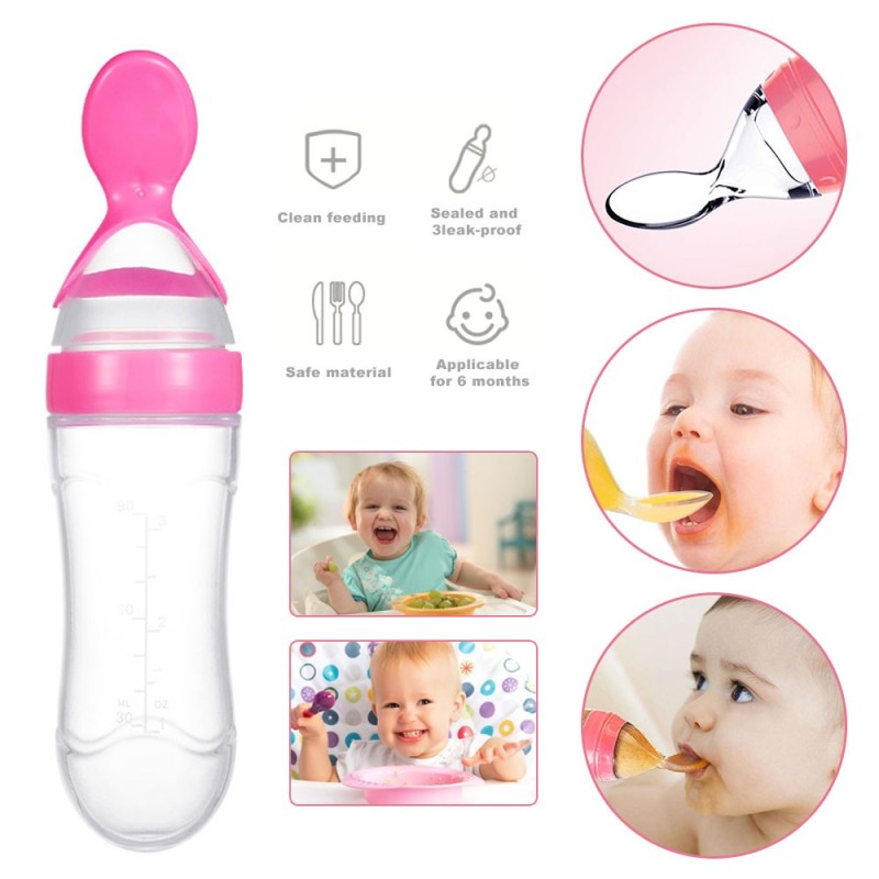 কম্বো প্যাকেজ সিলিকন চামচ ফিডার, খাবার ফিডার, Combo Package Silicone Spoon Feeder, Food Feeder, Finger Toothbrush For Babyশিশুর জন্য আঙুলের টুথব্রাশ- 4