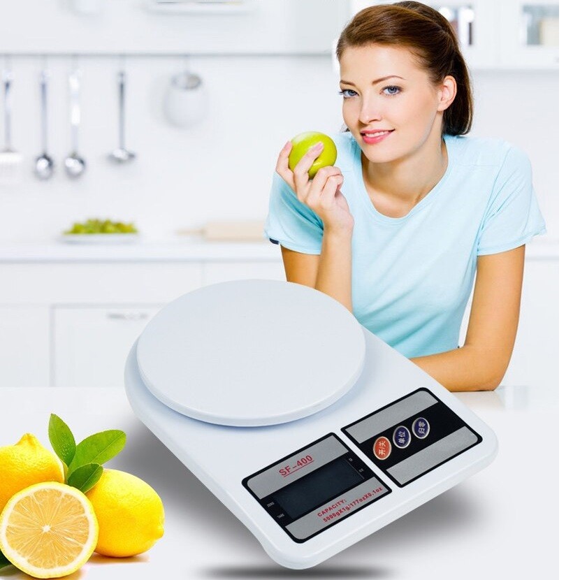 Digital kitchen scale 10kg. ডিজিটাল কিচেন স্কেল ১০ কেজি 3