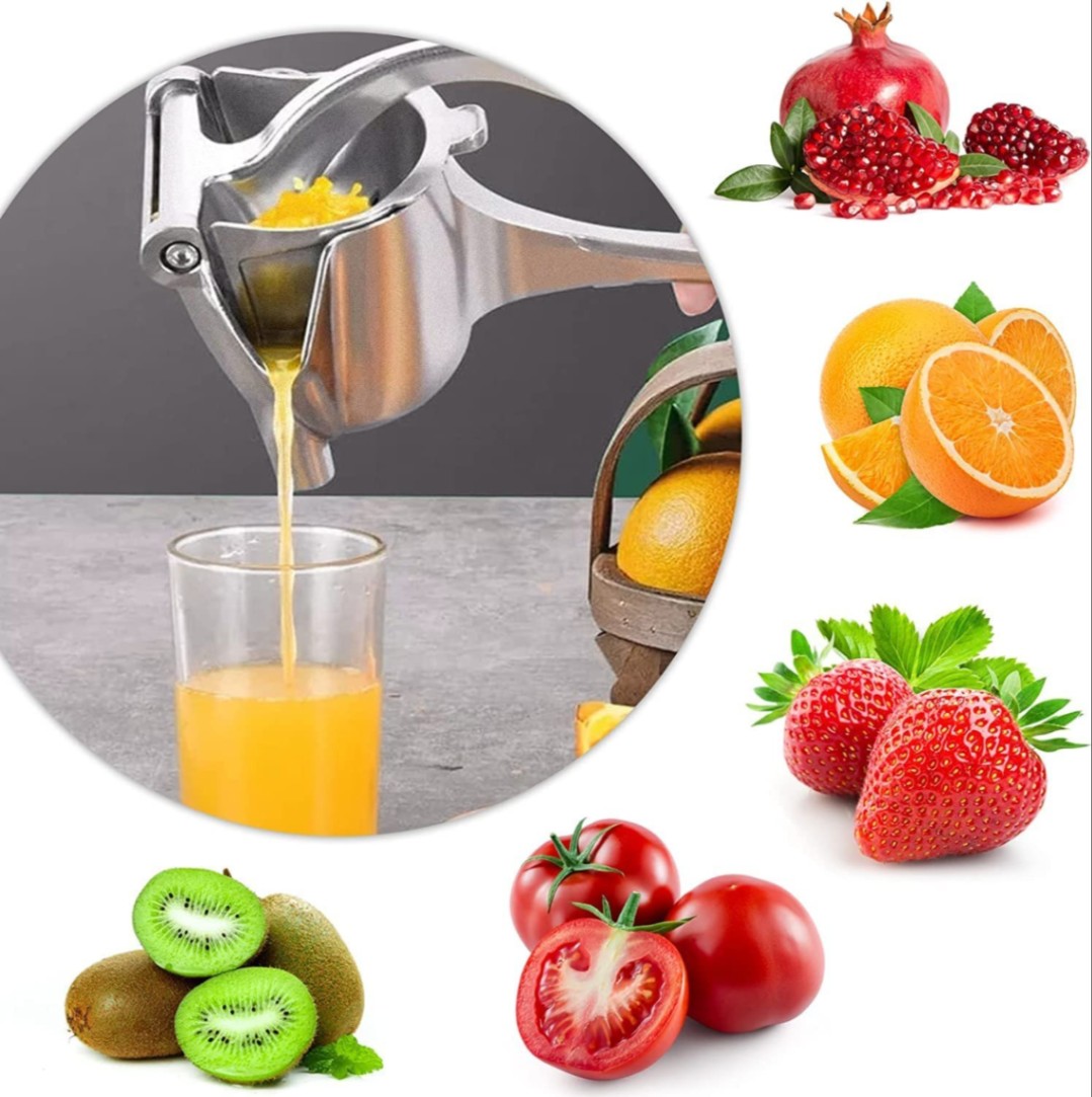 Fruit Press Manual Hand Press Juicer 3