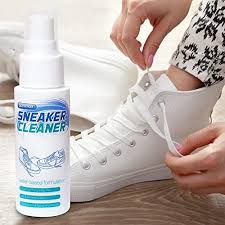 Shoe Cleaner Spray, Sneaker Cleaner. জুতা পরিষ্কারক স্প্রে, স্নিকার ক্লিনার। 6