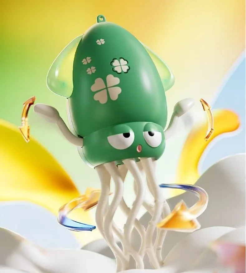 ড্যান্সিং স্কুইড বাচ্চাদের খেলনা, Dancing Squid Cuttlefish 4