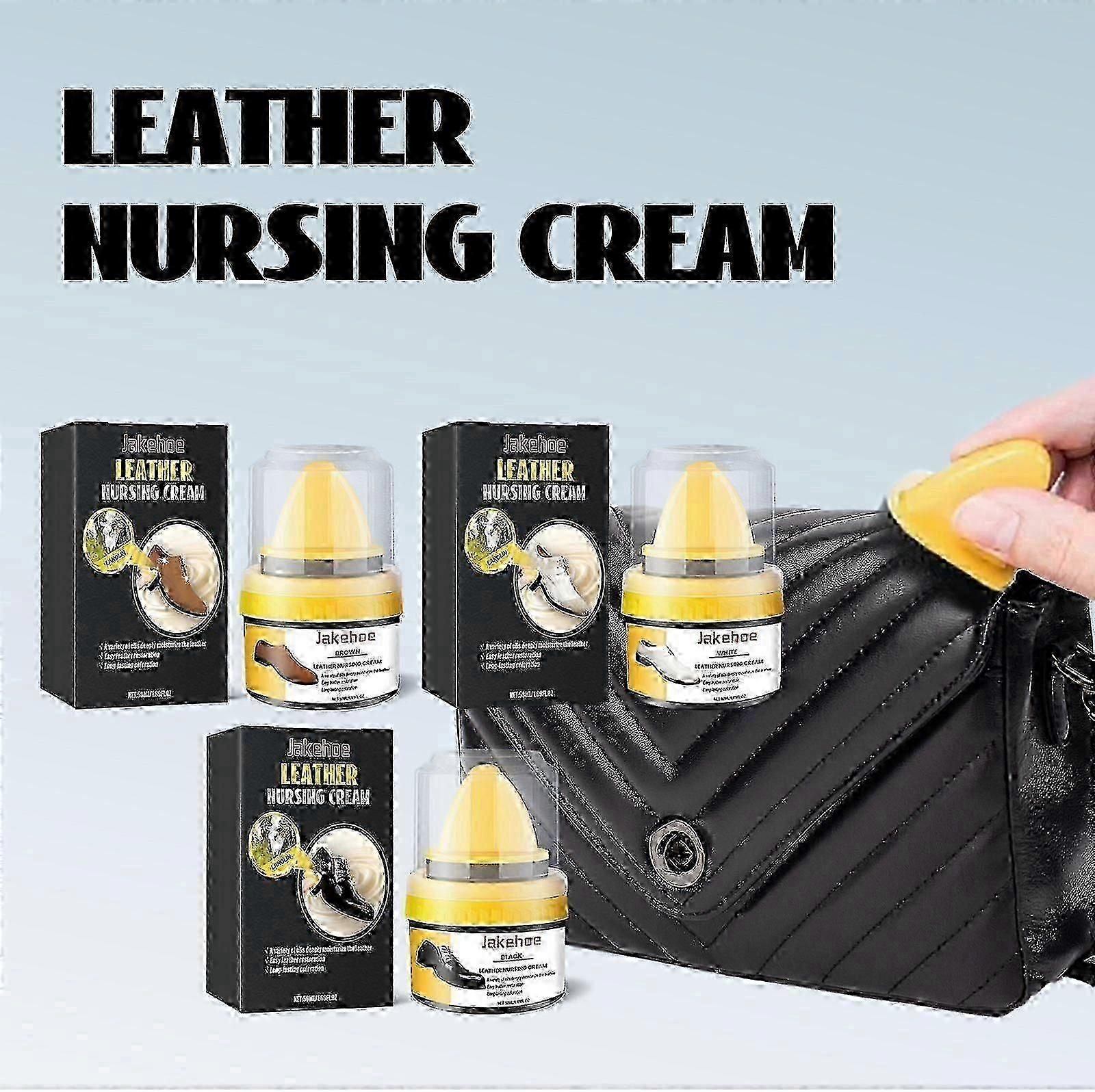 Leather Shoe Nursing Cream 9