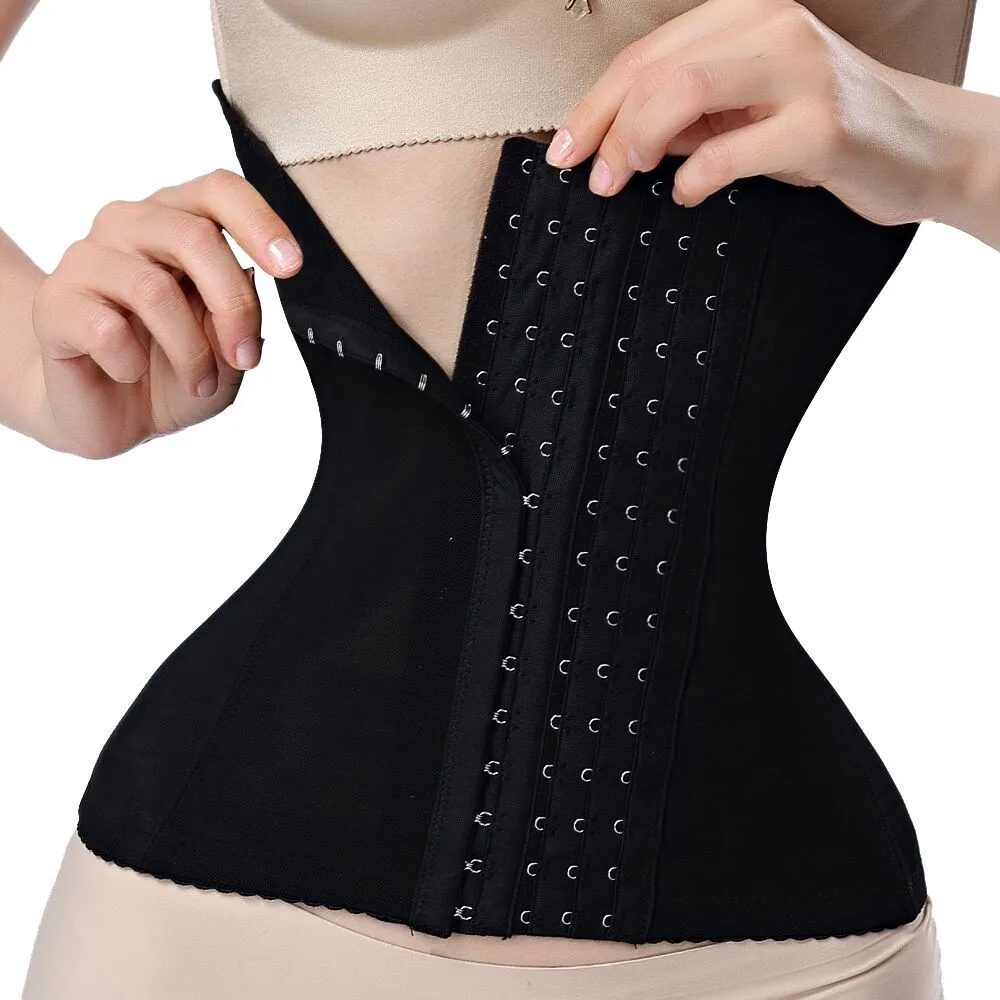 Waist Trainer Body Shaper Belt 4