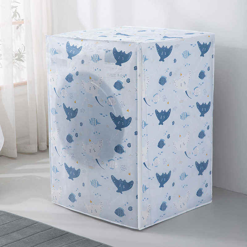 10kg Top Load Washing Machine Cover | ১০ কেজি ওয়াশিং মেশিন কভার 6