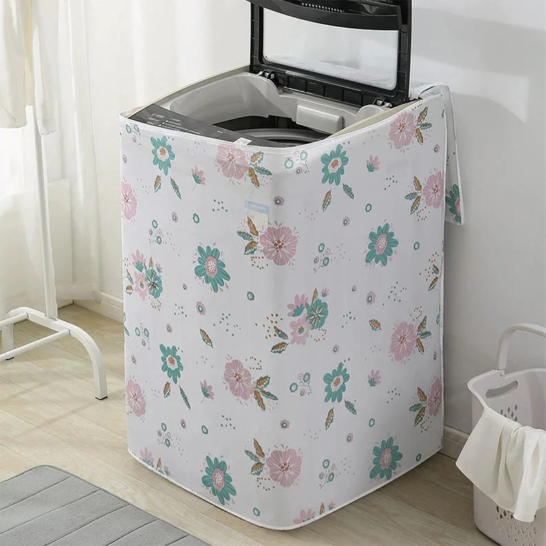10kg Top Load Washing Machine Cover | ১০ কেজি ওয়াশিং মেশিন কভার 9