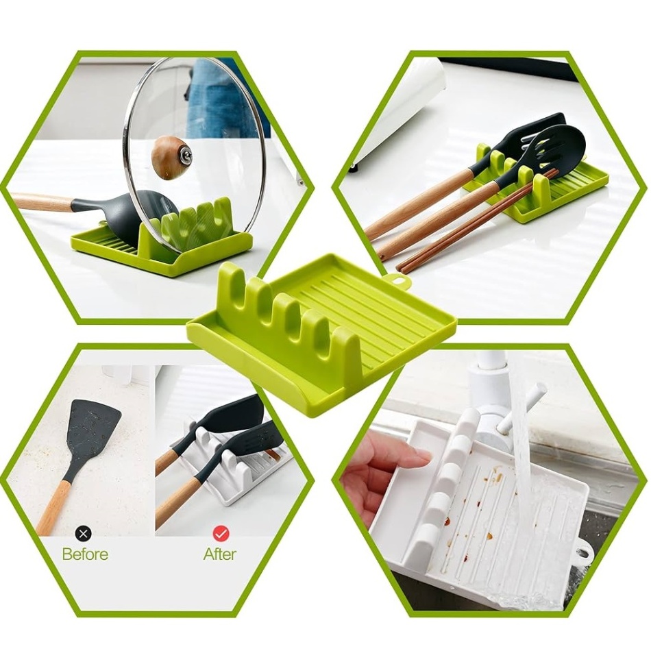 Kitchen Spoon Holder 3