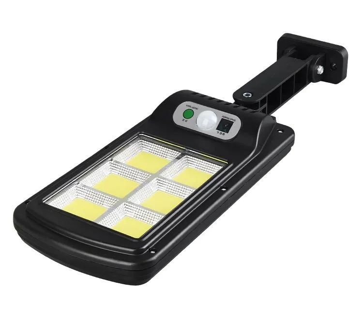 40W 120 LED Solar Sensor Light – Smart Outdoor লাইট 7