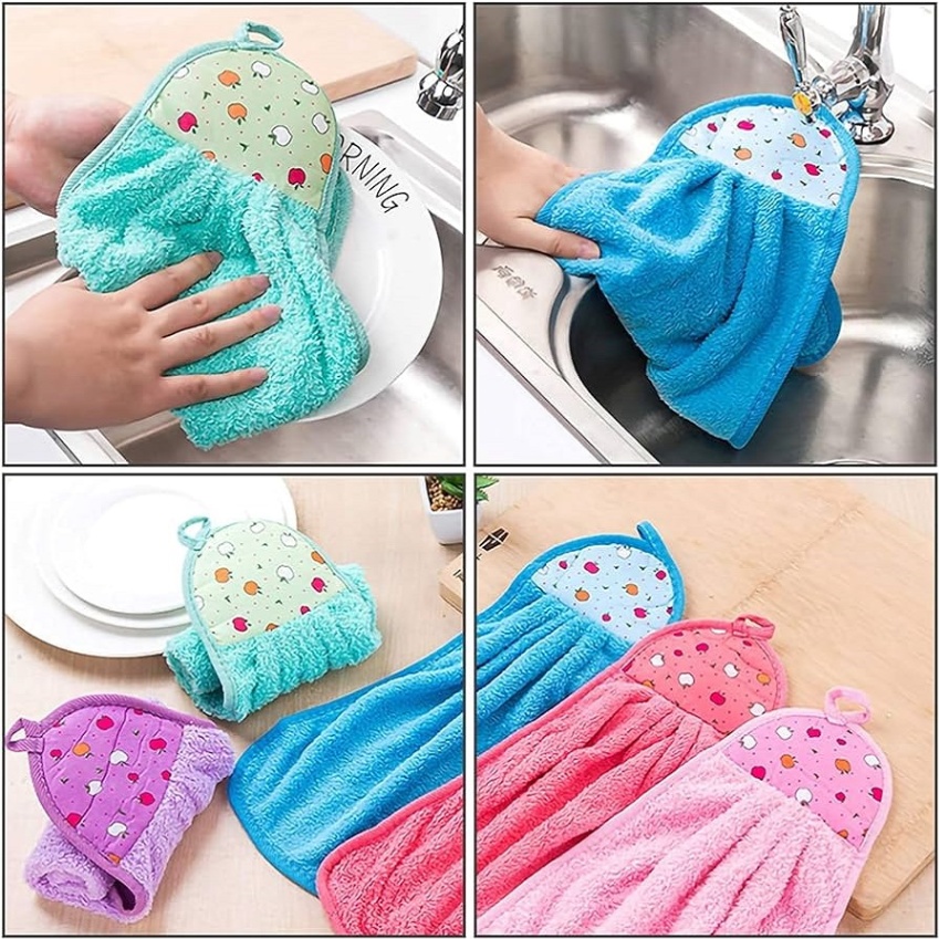Basin Hand Towel 8