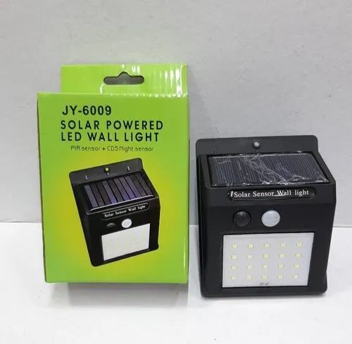 Solar Motion Sensor Wall Light,সোলার মোশন সেন্সর ওয়াল লাইট 4