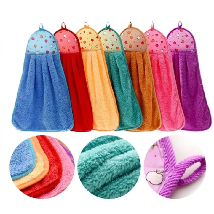 Basin Hand Towel 5