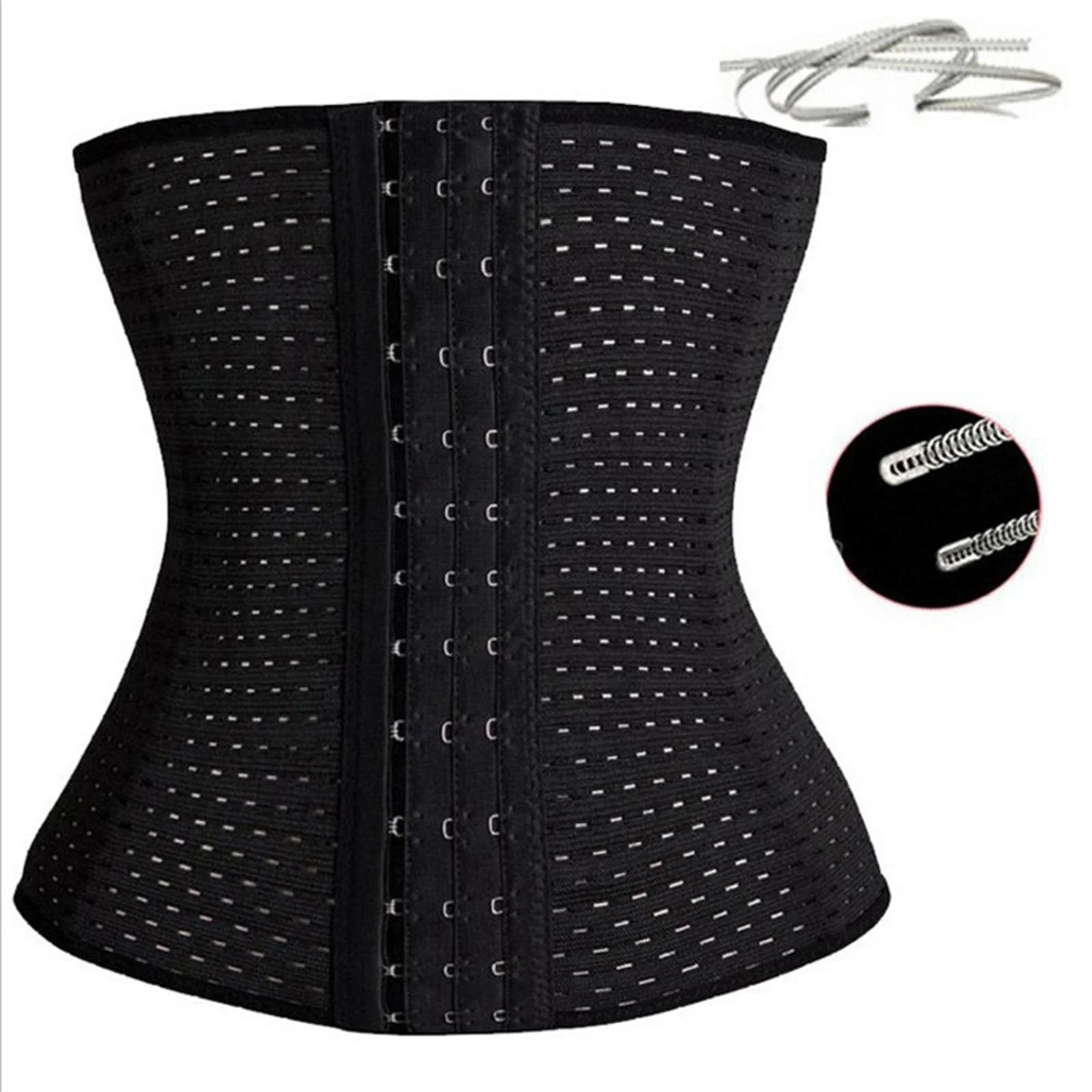 Waist Trainer Body Shaper Belt 3